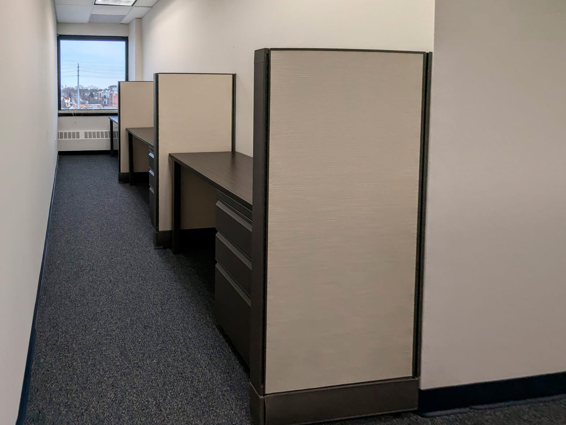 Call center cubicles 490 2 Call center cubicles 490 2